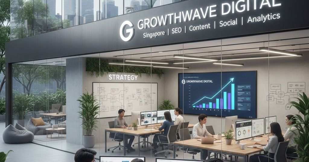 digital marketing agency singapore