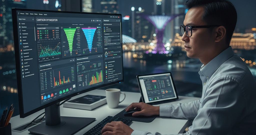 ppc marketing specialist singapore