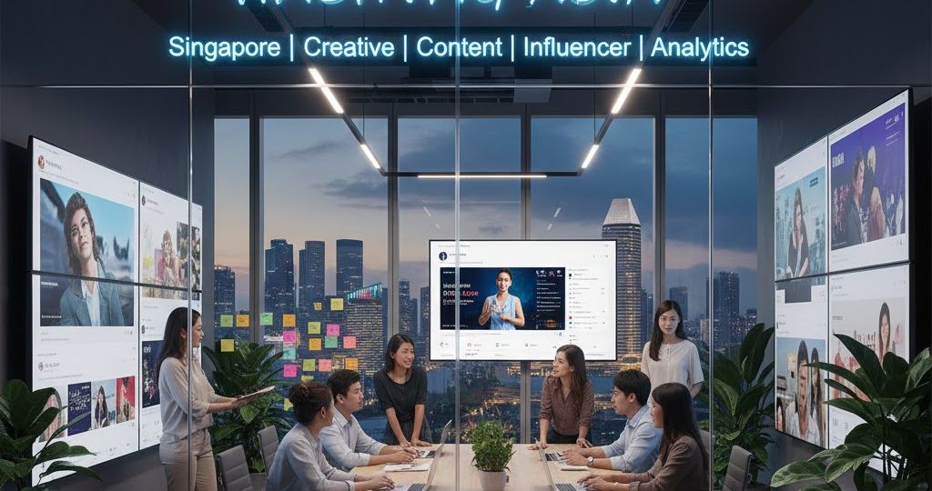 social media agency singapore