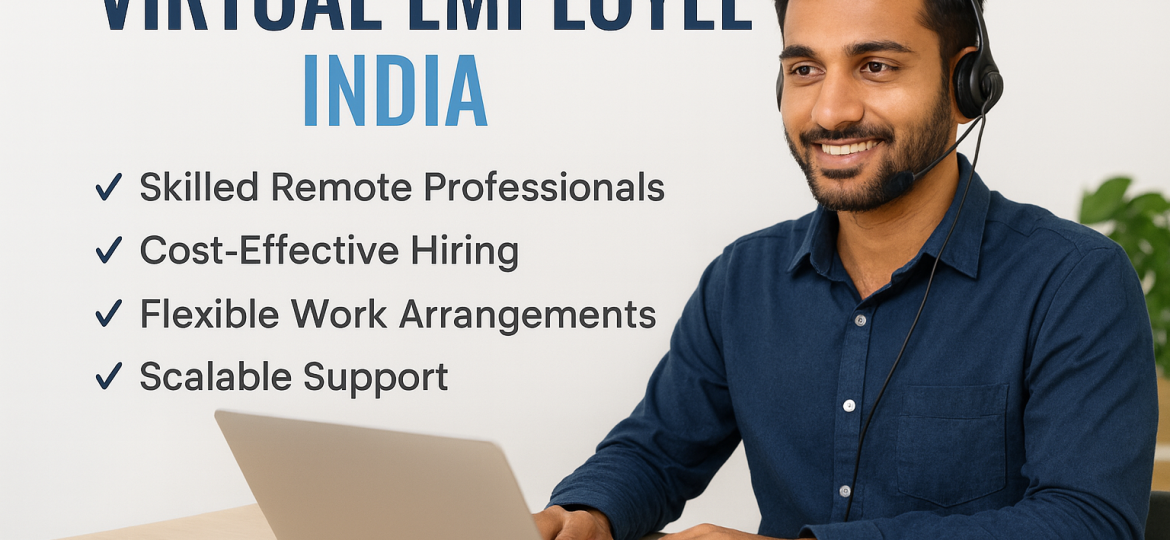 virtual employee indian