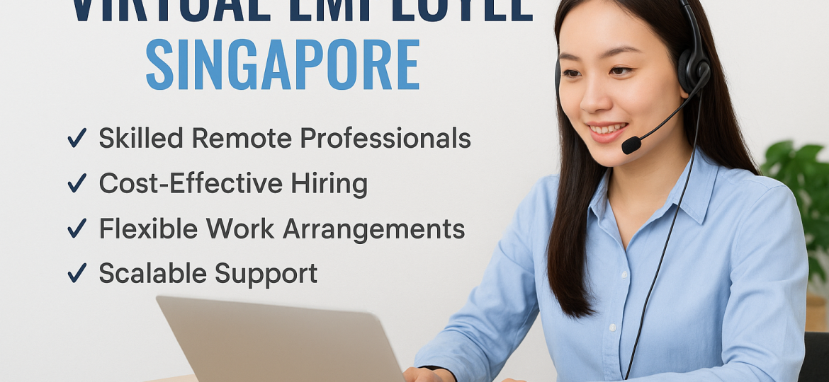 virtual employee singapore