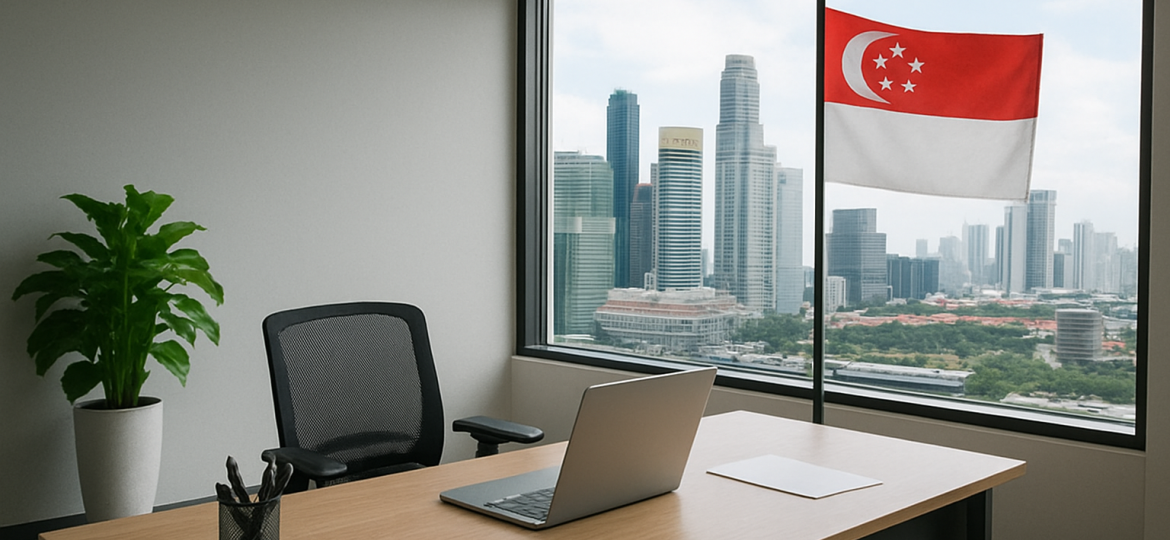 virtual office singapore
