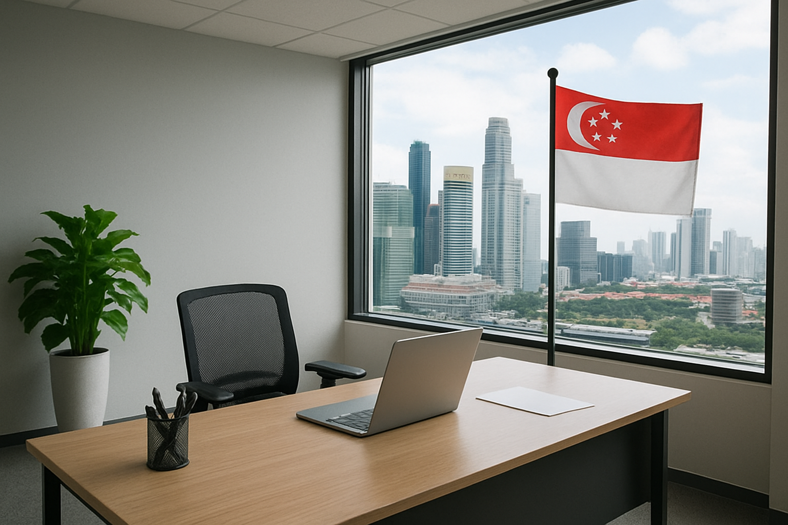 Virtual Office Singapore - Virtual Staff