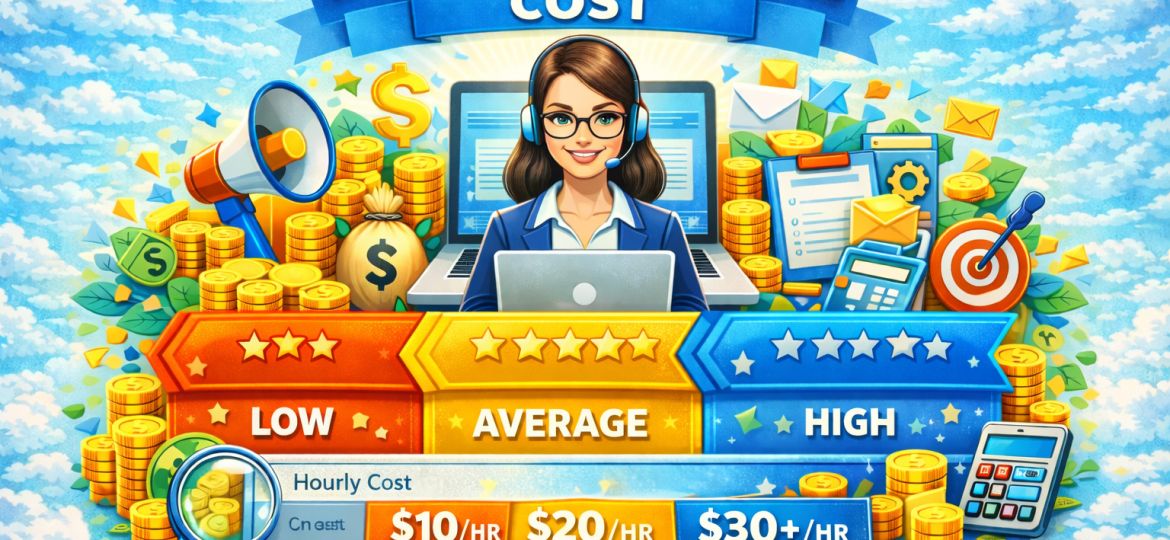 virtual-assistant-cost