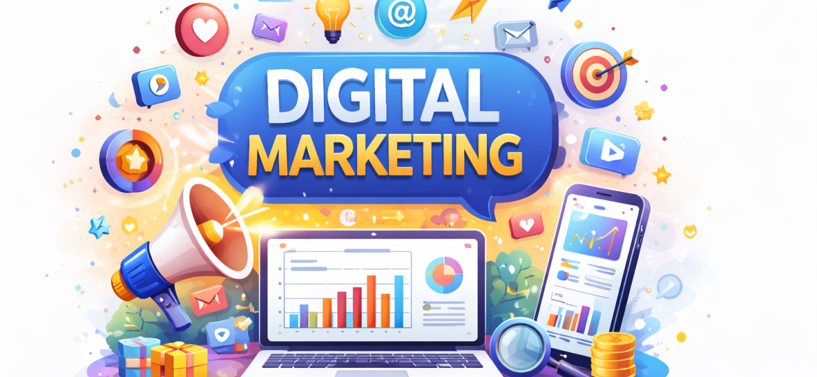 Digital marketing