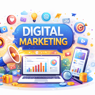 Digital marketing