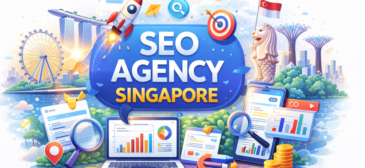SEO Agency Singapore