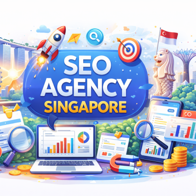 SEO Agency Singapore