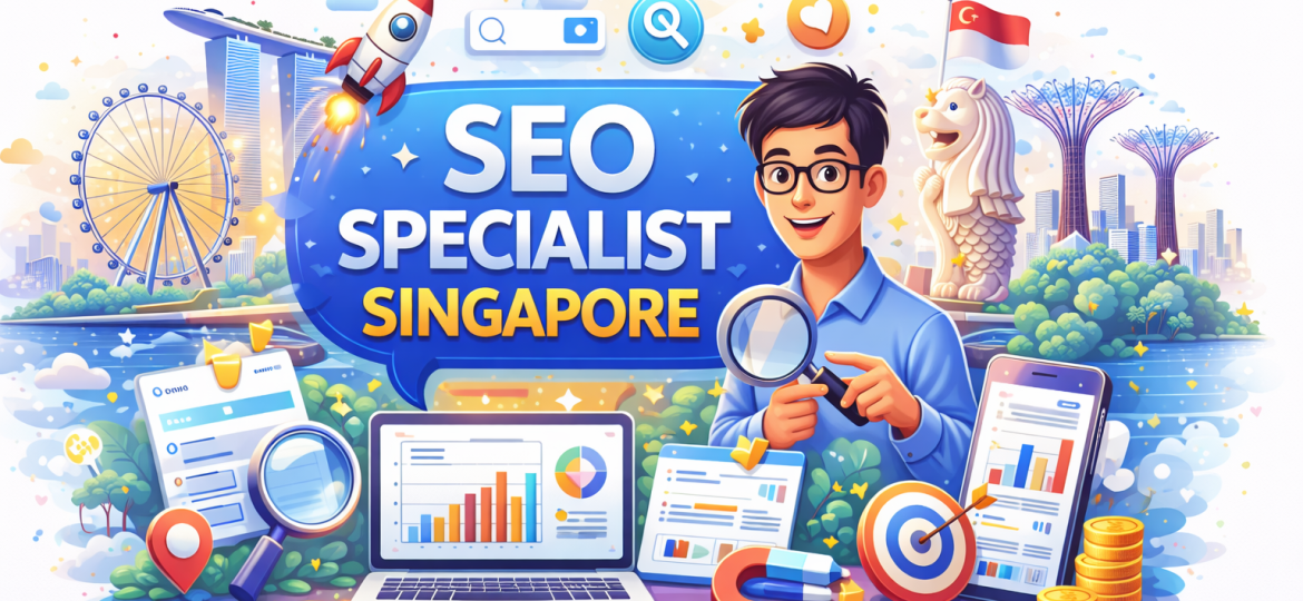 SEO Specialist singapore