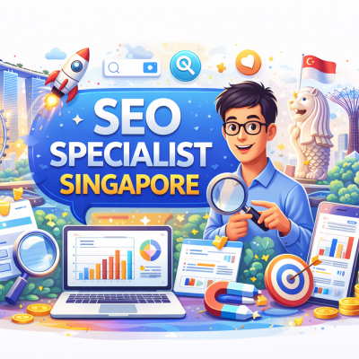 SEO Specialist singapore